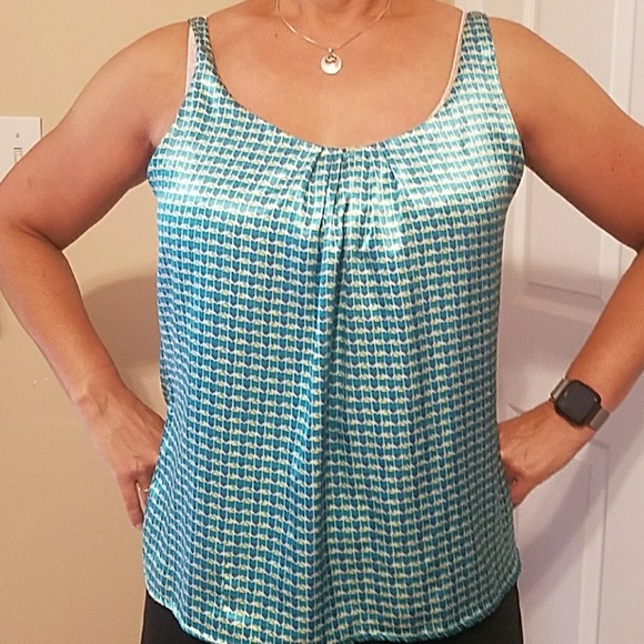 New York & Company Tops - 4/20 New York & Company dressy tank